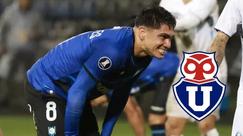 Los hinchas azules reaccionaron al partido de Gonzalo Montes en Copa Libertadores.