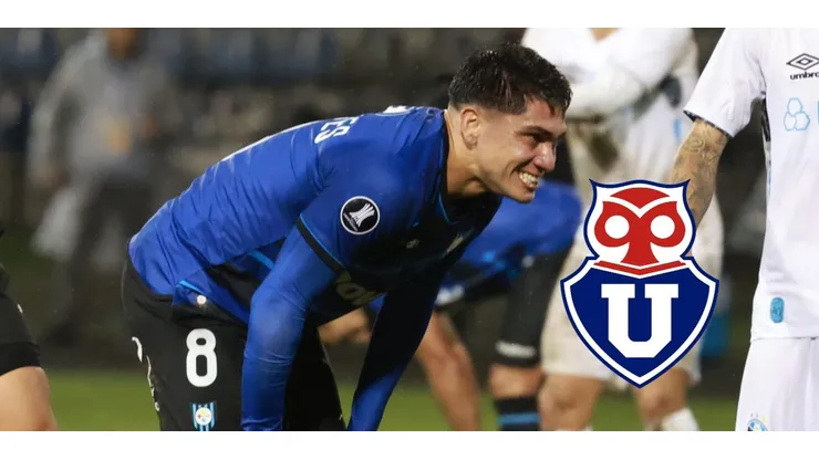 Los hinchas azules reaccionaron al partido de Gonzalo Montes en Copa Libertadores.