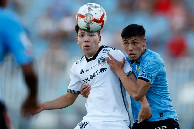 Navarro volvería a Colo Colo | Foto: Photosport