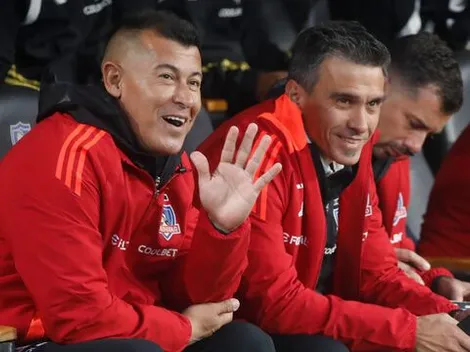 Sonríe Almirón: Colo Colo y su primer 'refuerzo' para el próximo semestre