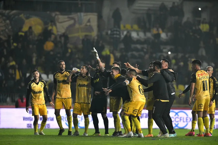Coquimbo llena el paladar del Bichi. | Foto: Photosport