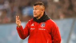 Almirón sigue buscando alternativas para la zona ofensiva del Cacique.