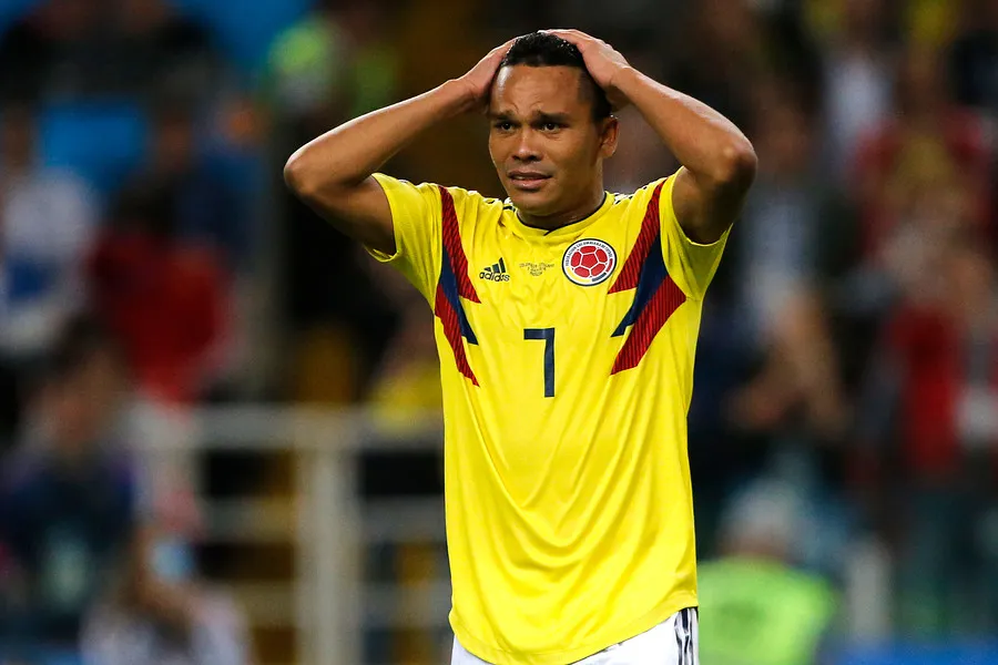 Macnelly pide ojo por la estrella de Junior, Carlos Bacca. | Foto: Photosport