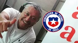 Yáñez duro con Ricardo Gareca.