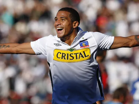 “Está sonando”: Ex Colo Colo, Macnelly Torres, sobre eventual refuerzo de Junior