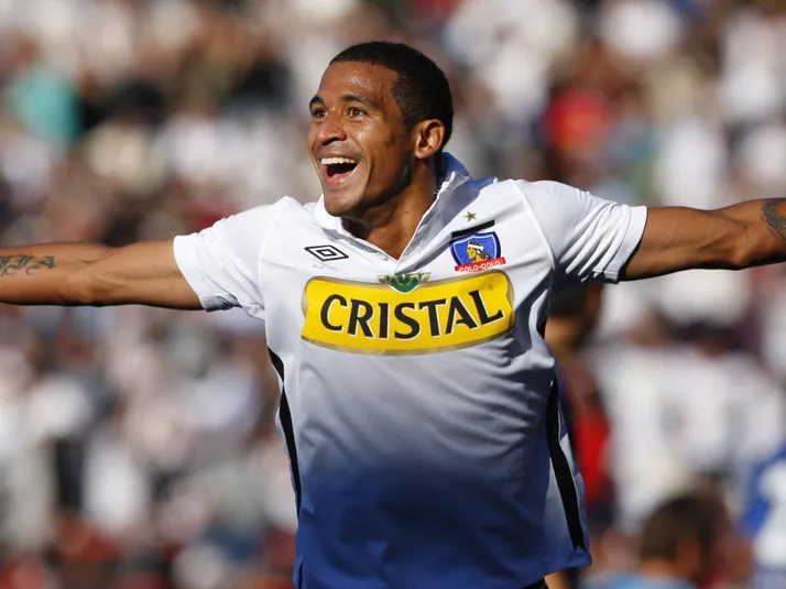 “Está sonando”: Ex Colo Colo, Macnelly Torres, sobre eventual refuerzo de Junior