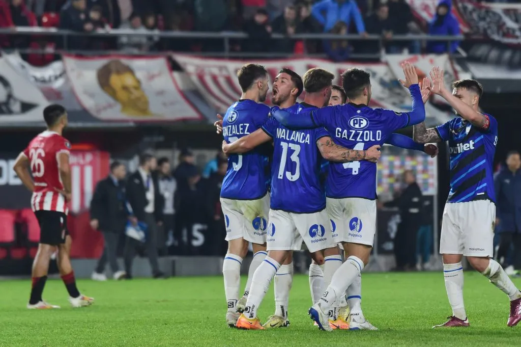 Huachupato jugará la Copa Sudamericana. (Foto: Photosport)