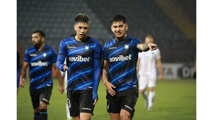 Huachipato tiene dos posibles rivales en playoffs de la Copa Sudamericana. (Foto: Photosport)