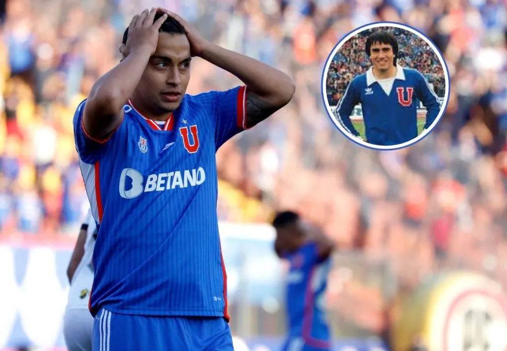 Tincho Gálvez cree que a Nicolás Guerra le haría bien salir de Universidad de Chile.