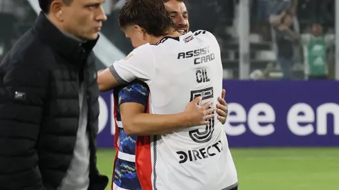 Gabriel Costa visitó a Colo Colo con Alianza Lima en la fase de grupos de la Copa Libertadores. (Foto: Dragomir Yankovic/Photosport)