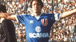 Su padre fue capitán de la U y él es la nueva pesadilla de Colo Colo