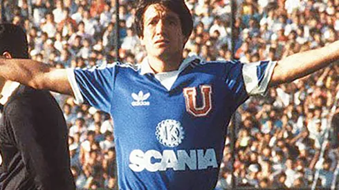 Su padre fue capitán de la U y él es la nueva pesadilla de Colo Colo