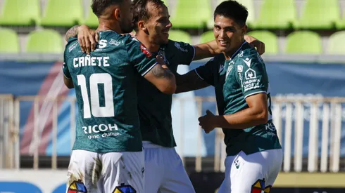 Santiago Wanderers recibe a San Luis de Quillota en Valparaíso. (Foto: Photosport)