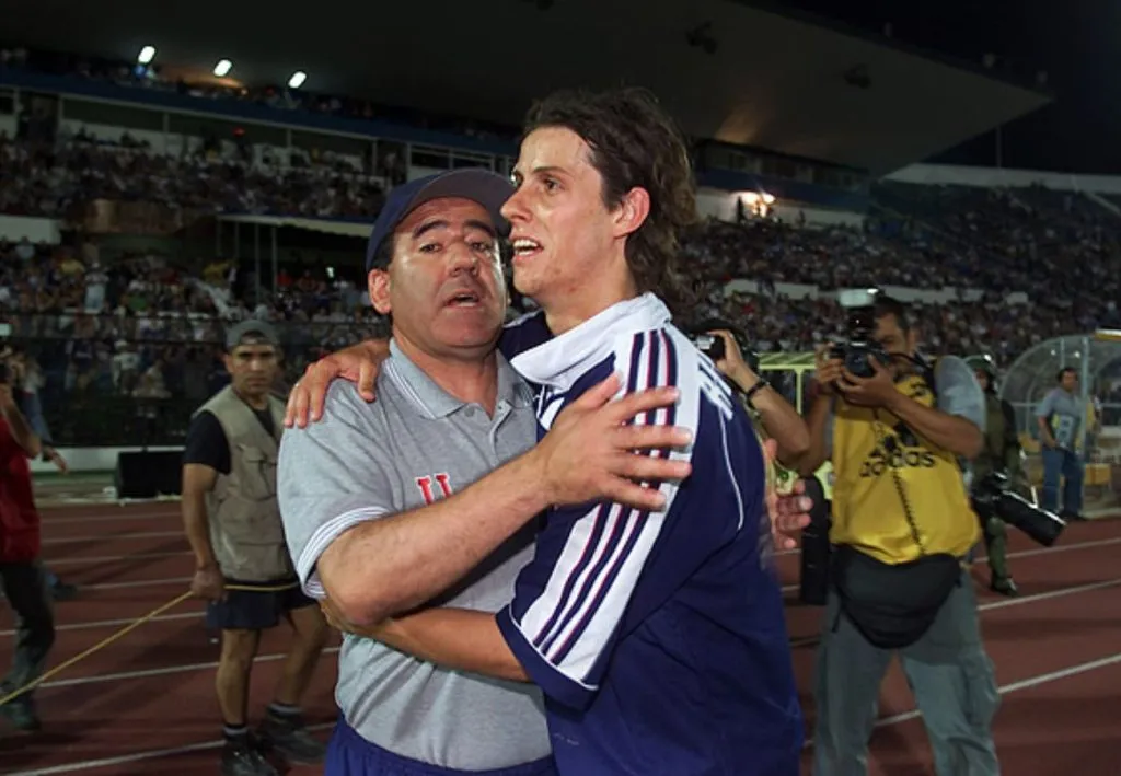 Vaccia lamenta el despido de Hernández (Bolavip)