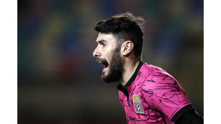 Paulo Garcés asume nuevo desafío en el fútbol chileno. (Foto: Photosport)