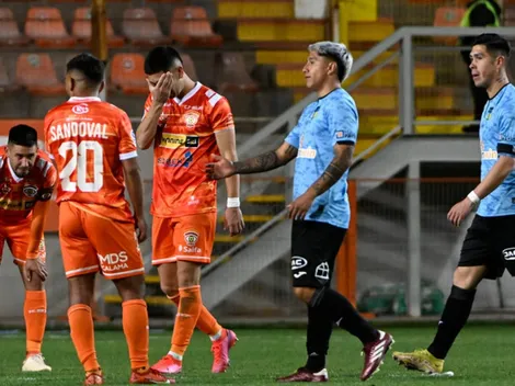 Duro informe arbitral contra Cobreloa tras catastrófica derrota