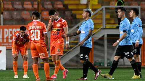 Duro informe arbitral contra Cobreloa tras catastrófica derrota
