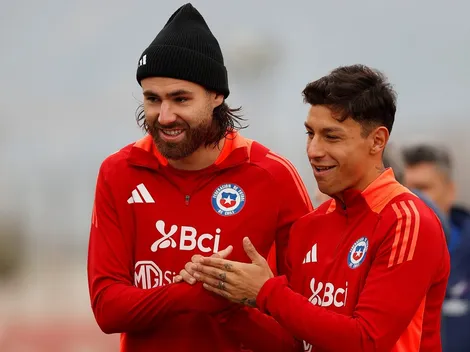 La confianza de La Roja: "El objetivo es ganar sí o sí la Copa América"