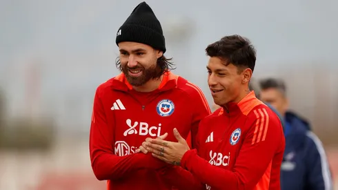 La confianza de La Roja: "El objetivo es ganar sí o sí la Copa América"