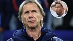 El caso Felipe Loyola sigue generándole críticas a Ricardo Gareca.