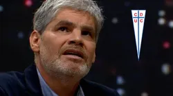 Juan Cristóbal Guarello cuestionó la posible venta de una figura de la UC.