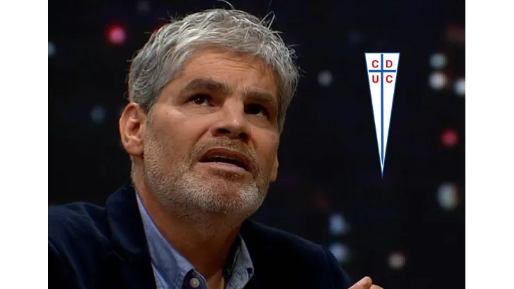 Juan Cristóbal Guarello cuestionó la posible venta de una figura de la UC.