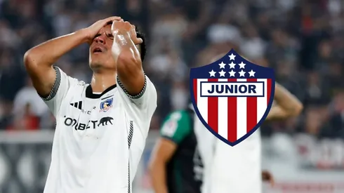 Colo Colo y Junior se verán las cara por los octavos de final del certamen continental.