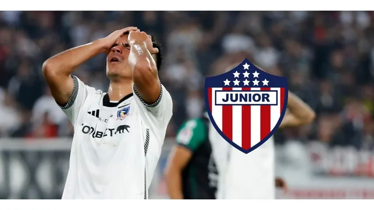 Colo Colo y Junior se verán las cara por los octavos de final del certamen continental.