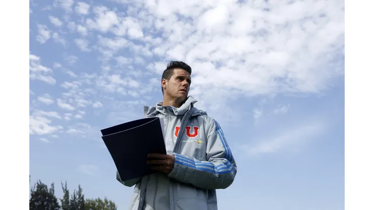 Diego Rivarola pide un refuerzo para Universidad de Chile.