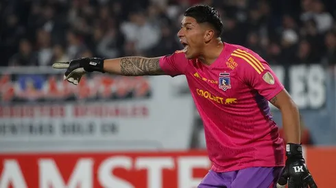 Brayan Cortés habla del cruce de Colo Colo ante Junior de Barranquilla