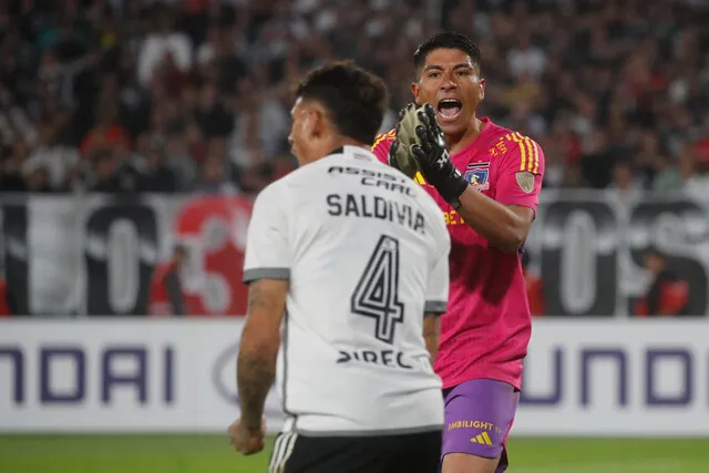 Cortés y su opinión al cruce con Junior | Foto: Photosport