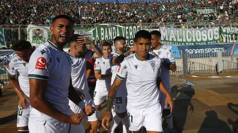Existe malestar en Santiago Wanderers por el horario del encuentro ante San Luis. (Foto. Photosport)
