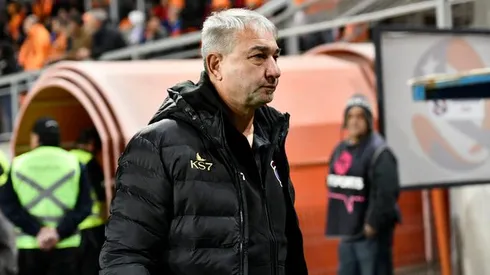 Dalcio Giovagnoli y los tres puestos con los que desea reforzar a Cobreloa