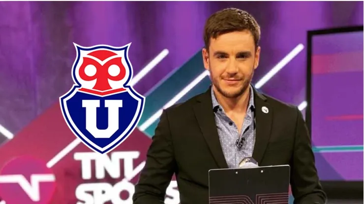 Gonzalo Fouillioux enaltece el rendimiento de este jugador en la U