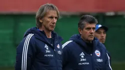 El Tigre ya empieza a pensar en lo que será la participación de La Roja en La Copa América.