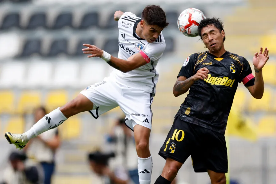 ¿Cabral a Colo Colo? | Foto: Photosport