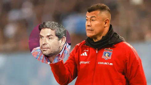 Romai se pone de pie con Jorge Almirón.