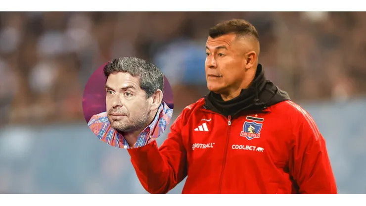 Romai se pone de pie con Jorge Almirón.