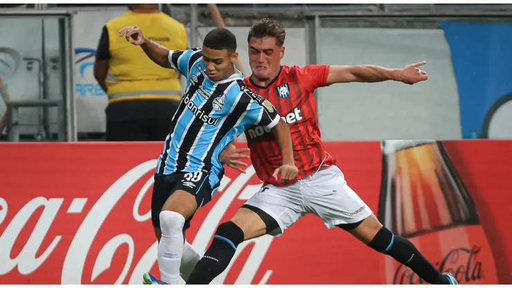 Los Acereros quieren estar en la próxima fase de la Copa Libertadores.