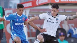 Aseguran que la U y Colo Colo se pelean a delantero.