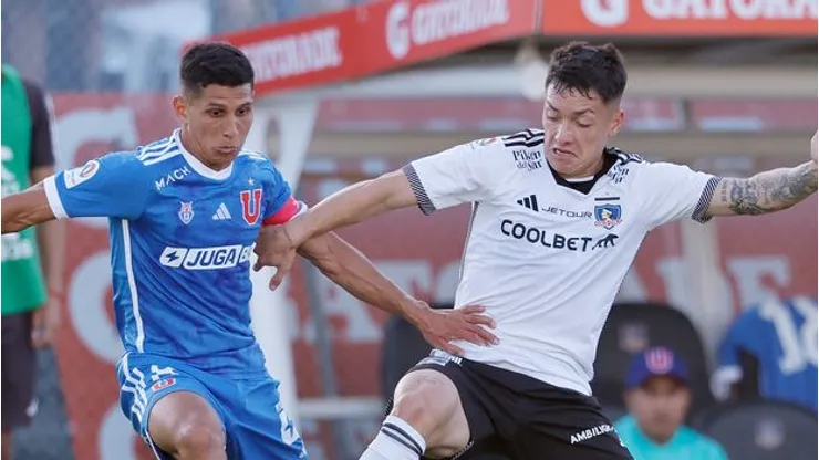 Aseguran que la U y Colo Colo se pelean a delantero.