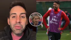 El profesional de las comunicaciones dio su punto de vista sobre el polémico caso de Felipe Loyola.