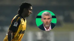 De Tezanos cuenta la firme por Cabral.