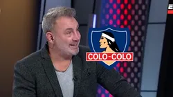 Barticciotto se refirió al cruce ante Junior.