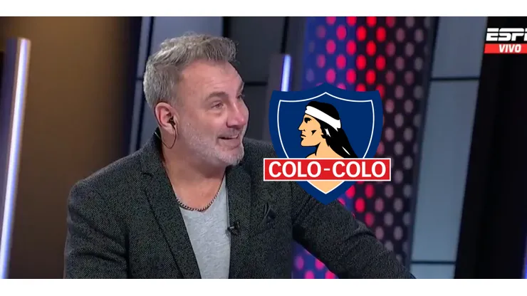 Barticciotto se refirió al cruce ante Junior.