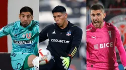 Peric entrega su balance de los arqueros tras la primera rueda.