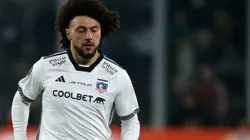 Maxi Falcón podría quedar ausente ante O'Higgins (Foto: Photosport)