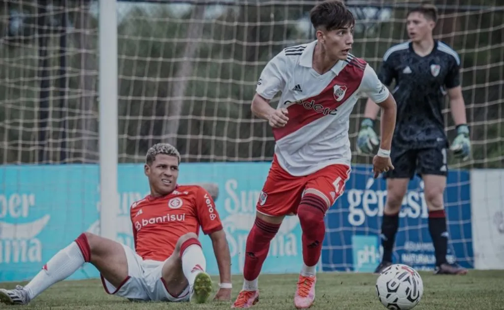 Martín Lucero se incorpora a Colo Colo.
