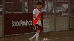 Martín Lucero está a prueba en Colo Colo. (Foto: Martín Lucero)