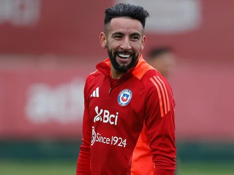 La Roja ya trabaja en Juan Pinto Durán: así llegaron los seleccionados